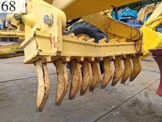 Used Construction Machine Used KOMATSU KOMATSU Grader Articulated frame GD405A-3Y