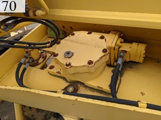 Used Construction Machine Used KOMATSU KOMATSU Grader Articulated frame GD405A-3Y