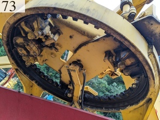 Used Construction Machine Used KOMATSU KOMATSU Grader Articulated frame GD405A-3Y