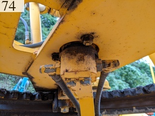 Used Construction Machine Used KOMATSU KOMATSU Grader Articulated frame GD405A-3Y