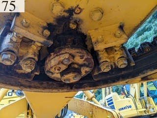 Used Construction Machine Used KOMATSU KOMATSU Grader Articulated frame GD405A-3Y