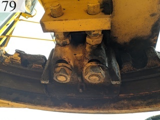 Used Construction Machine Used KOMATSU KOMATSU Grader Articulated frame GD405A-3Y