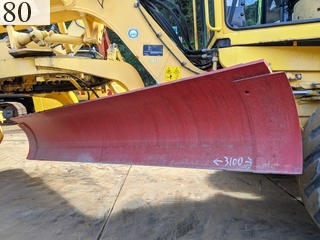 Used Construction Machine Used KOMATSU KOMATSU Grader Articulated frame GD405A-3Y