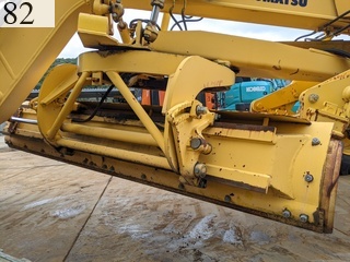 Used Construction Machine Used KOMATSU KOMATSU Grader Articulated frame GD405A-3Y
