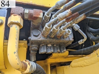 Used Construction Machine Used KOMATSU KOMATSU Grader Articulated frame GD405A-3Y