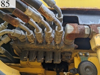 Used Construction Machine Used KOMATSU KOMATSU Grader Articulated frame GD405A-3Y