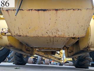 Used Construction Machine Used KOMATSU KOMATSU Grader Articulated frame GD405A-3Y