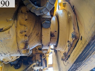 Used Construction Machine Used KOMATSU KOMATSU Grader Articulated frame GD405A-3Y