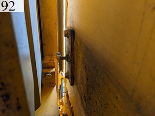 Used Construction Machine Used KOMATSU KOMATSU Grader Articulated frame GD405A-3Y