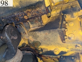 Used Construction Machine Used KOMATSU KOMATSU Grader Articulated frame GD405A-3Y