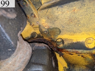 Used Construction Machine Used KOMATSU KOMATSU Grader Articulated frame GD405A-3Y