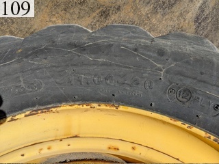 Used Construction Machine Used KOMATSU KOMATSU Grader Articulated frame GD405A-3Y