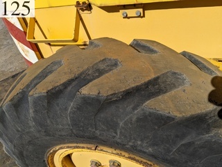 Used Construction Machine Used KOMATSU KOMATSU Grader Articulated frame GD405A-3Y