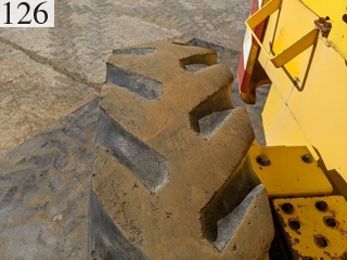 Used Construction Machine Used KOMATSU KOMATSU Grader Articulated frame GD405A-3Y