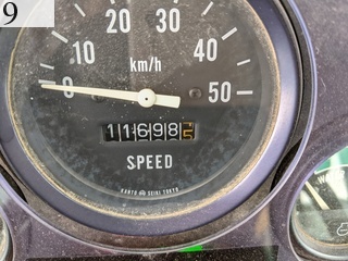 Used Construction Machine Used KOMATSU KOMATSU Grader Articulated frame GD405A-3