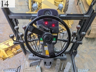 Used Construction Machine Used KOMATSU KOMATSU Grader Articulated frame GD405A-3