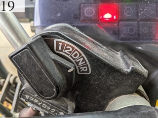 Used Construction Machine Used KOMATSU KOMATSU Grader Articulated frame GD405A-3