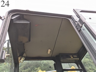 Used Construction Machine Used KOMATSU KOMATSU Grader Articulated frame GD405A-3