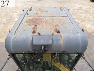 Used Construction Machine Used KOMATSU KOMATSU Grader Articulated frame GD405A-3