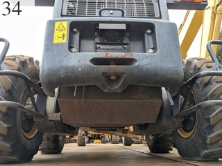 Used Construction Machine Used KOMATSU KOMATSU Grader Articulated frame GD405A-3