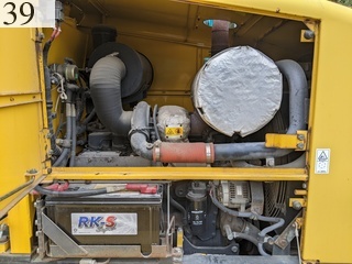 Used Construction Machine Used KOMATSU KOMATSU Grader Articulated frame GD405A-3