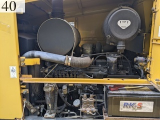 Used Construction Machine Used KOMATSU KOMATSU Grader Articulated frame GD405A-3