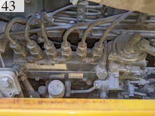 Used Construction Machine Used KOMATSU KOMATSU Grader Articulated frame GD405A-3