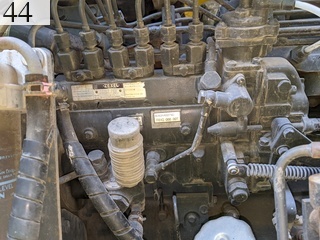 Used Construction Machine Used KOMATSU KOMATSU Grader Articulated frame GD405A-3