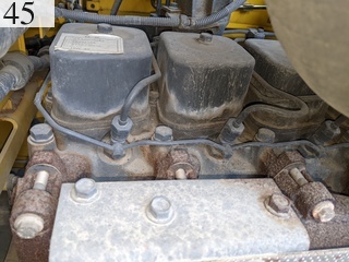 Used Construction Machine Used KOMATSU KOMATSU Grader Articulated frame GD405A-3