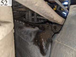 Used Construction Machine Used KOMATSU KOMATSU Grader Articulated frame GD405A-3