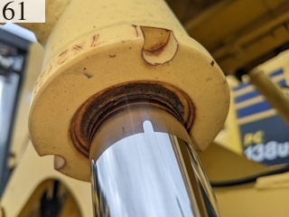 Used Construction Machine Used KOMATSU KOMATSU Grader Articulated frame GD405A-3