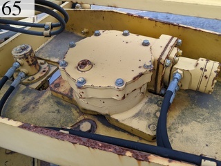 Used Construction Machine Used KOMATSU KOMATSU Grader Articulated frame GD405A-3