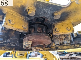 Used Construction Machine Used KOMATSU KOMATSU Grader Articulated frame GD405A-3