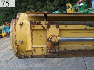 Used Construction Machine Used KOMATSU KOMATSU Grader Articulated frame GD405A-3