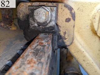 Used Construction Machine Used KOMATSU KOMATSU Grader Articulated frame GD405A-3