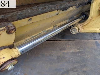 Used Construction Machine Used KOMATSU KOMATSU Grader Articulated frame GD405A-3