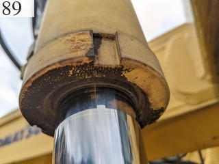 Used Construction Machine Used KOMATSU KOMATSU Grader Articulated frame GD405A-3