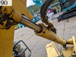 Used Construction Machine Used KOMATSU KOMATSU Grader Articulated frame GD405A-3