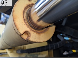 Used Construction Machine Used KOMATSU KOMATSU Grader Articulated frame GD405A-3