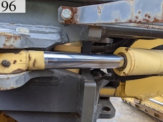 Used Construction Machine Used KOMATSU KOMATSU Grader Articulated frame GD405A-3