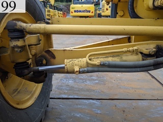 Used Construction Machine Used KOMATSU KOMATSU Grader Articulated frame GD405A-3