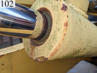 Used Construction Machine Used KOMATSU KOMATSU Grader Articulated frame GD405A-3