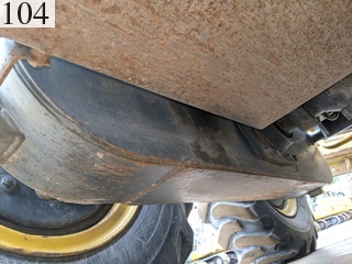 Used Construction Machine Used KOMATSU KOMATSU Grader Articulated frame GD405A-3