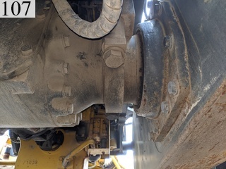 Used Construction Machine Used KOMATSU KOMATSU Grader Articulated frame GD405A-3