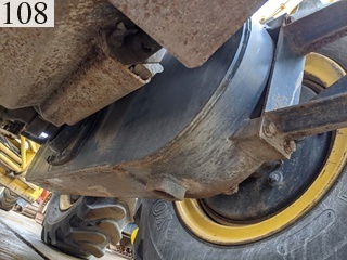 Used Construction Machine Used KOMATSU KOMATSU Grader Articulated frame GD405A-3