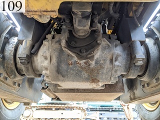 Used Construction Machine Used KOMATSU KOMATSU Grader Articulated frame GD405A-3