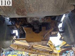 Used Construction Machine Used KOMATSU KOMATSU Grader Articulated frame GD405A-3