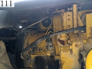 Used Construction Machine Used KOMATSU KOMATSU Grader Articulated frame GD405A-3