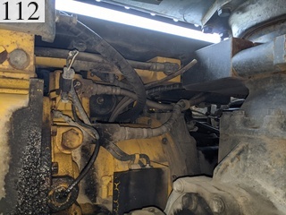 Used Construction Machine Used KOMATSU KOMATSU Grader Articulated frame GD405A-3