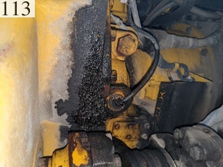 Used Construction Machine Used KOMATSU KOMATSU Grader Articulated frame GD405A-3